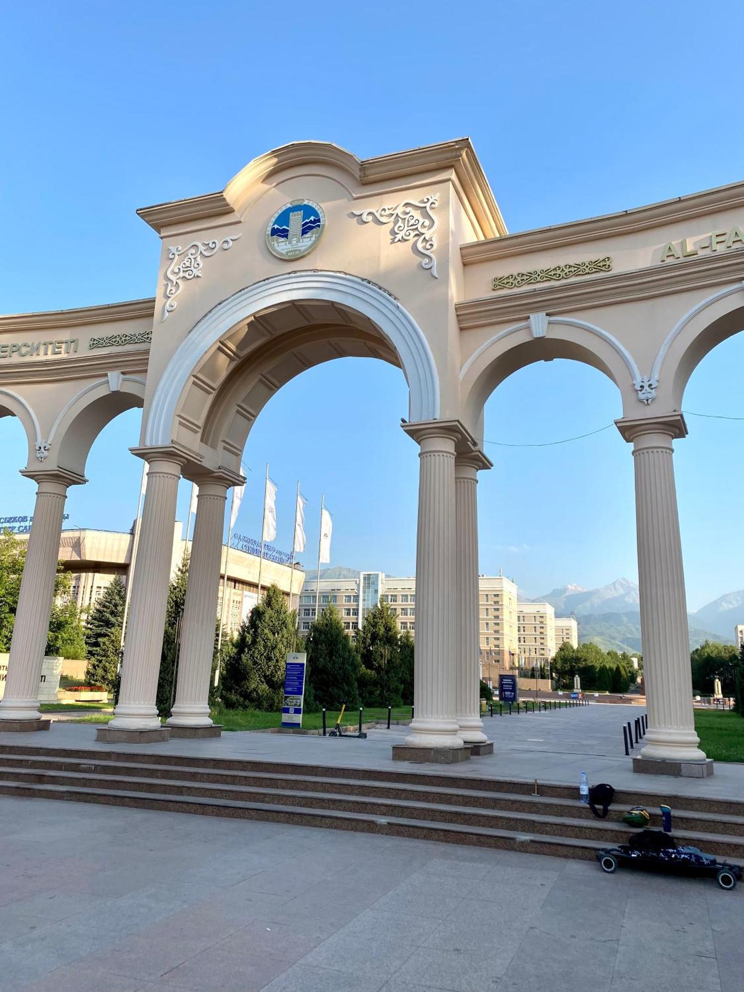 Стильная Студия Shadow Атакент Almaty Exteriér fotografie